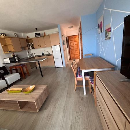 First Line Beach Apartment With Ocean View La Arena Puerto de Santiago  Εξωτερικό φωτογραφία
