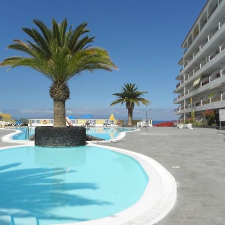 First Line Beach Apartment With Ocean View La Arena Puerto de Santiago  Εξωτερικό φωτογραφία
