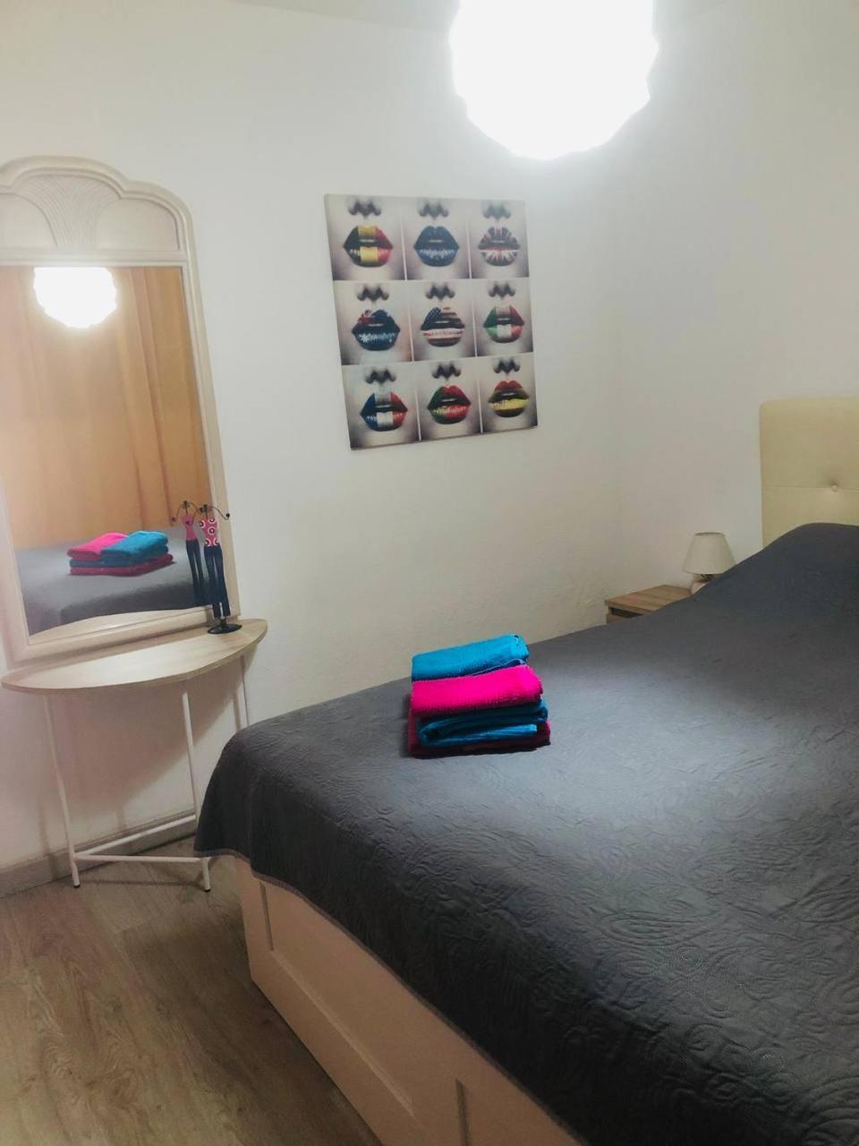 First Line Beach Apartment With Ocean View La Arena Puerto de Santiago  Εξωτερικό φωτογραφία