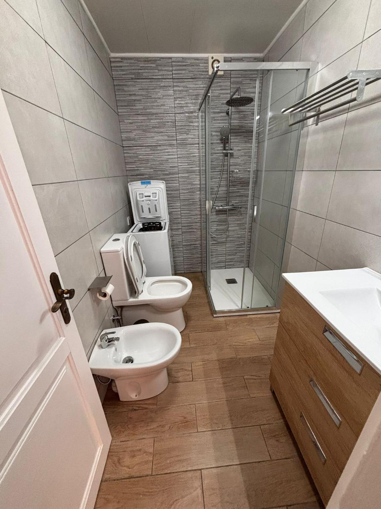 First Line Beach Apartment With Ocean View La Arena Puerto de Santiago  Εξωτερικό φωτογραφία