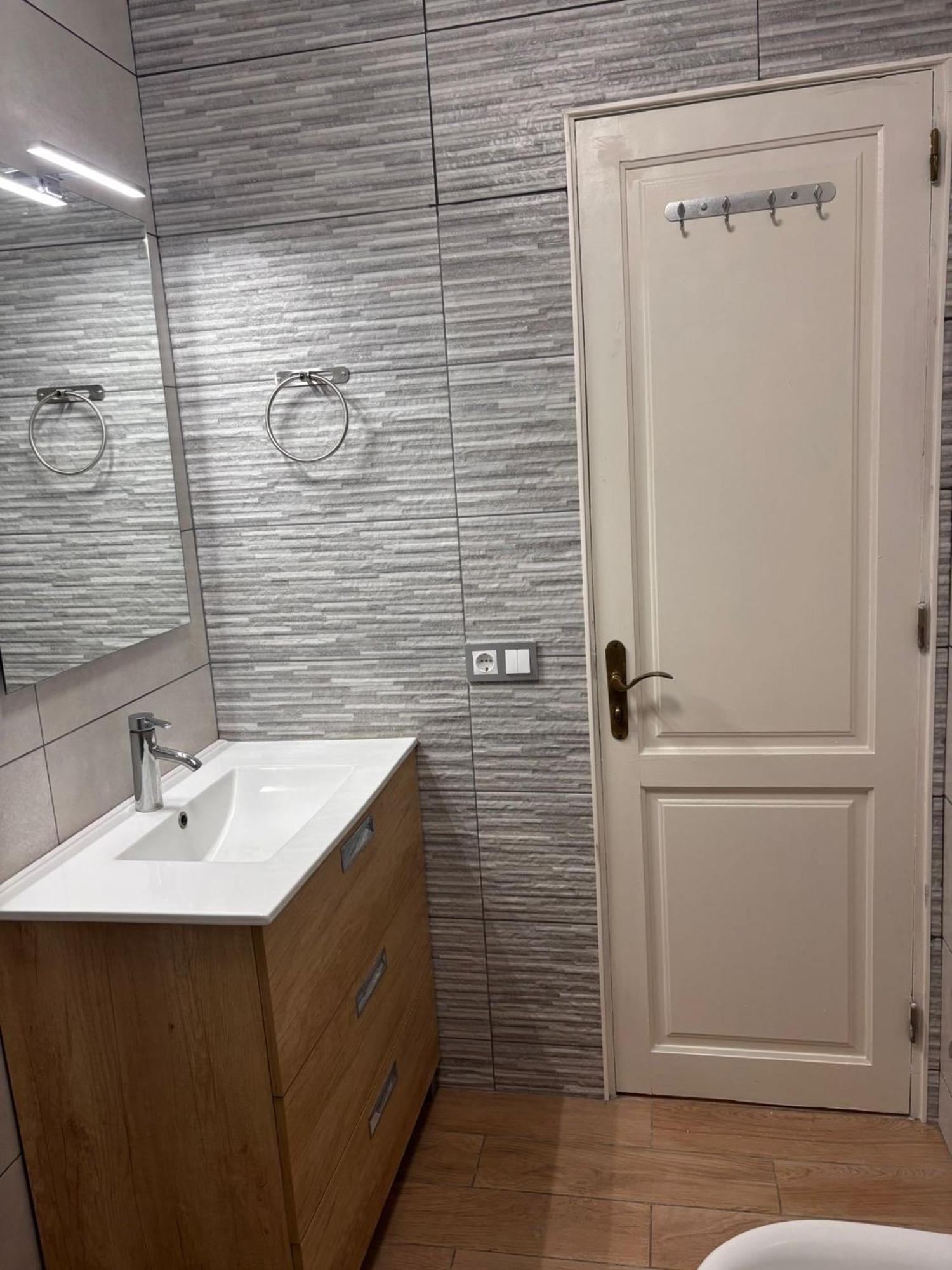 First Line Beach Apartment With Ocean View La Arena Puerto de Santiago  Εξωτερικό φωτογραφία