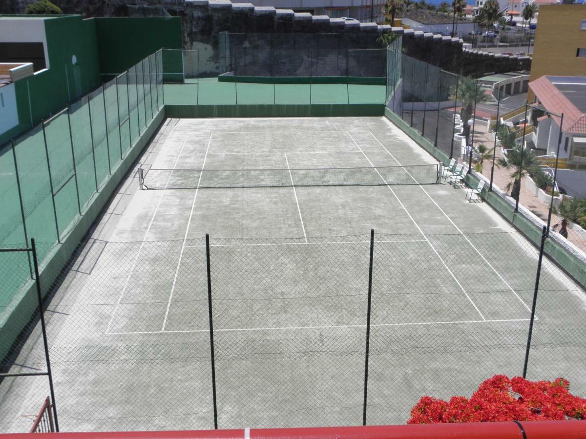 First Line Beach Apartment With Ocean View La Arena Puerto de Santiago  Εξωτερικό φωτογραφία